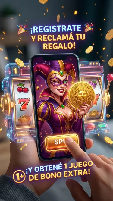 Spinarium Oficial: Tragamonedas Screenshot